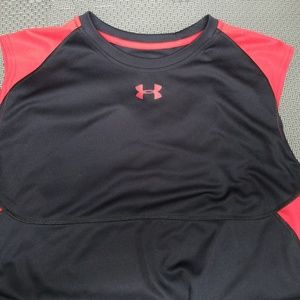 Under Armour sleeveless